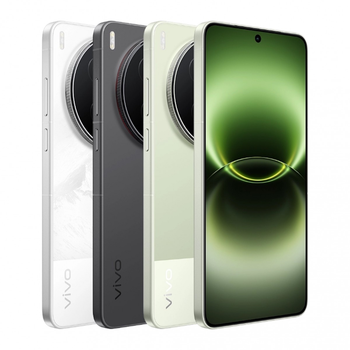vivo X300 Ultra colors