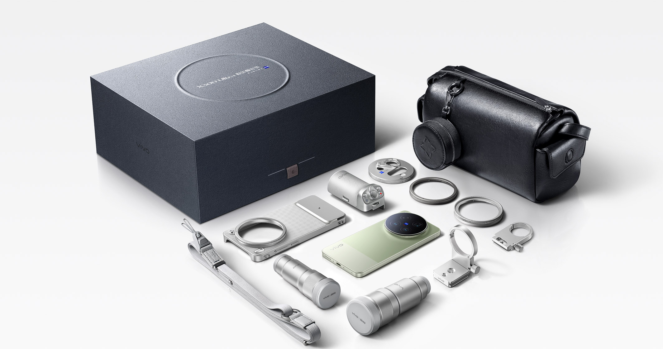 vivo X300 Ultra optional Photography Kit