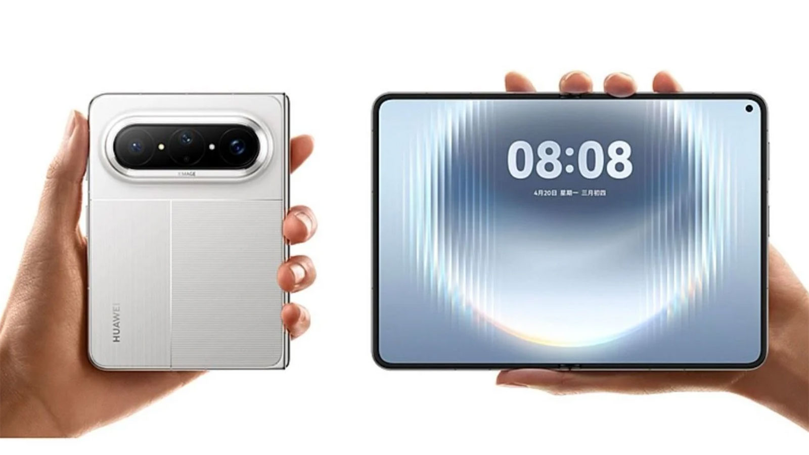 Huawei-Pura-X-Max-white