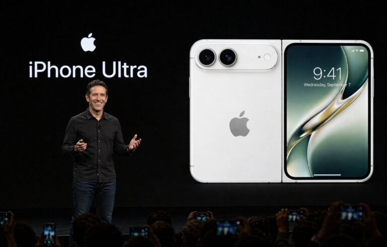 apple iphone ultra fold autumn 2026 launch