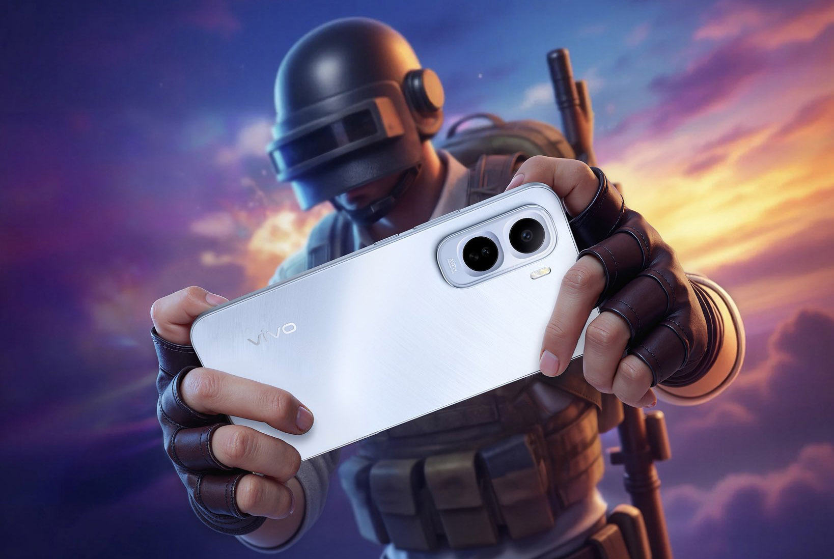 vivo T5 Pro poster image