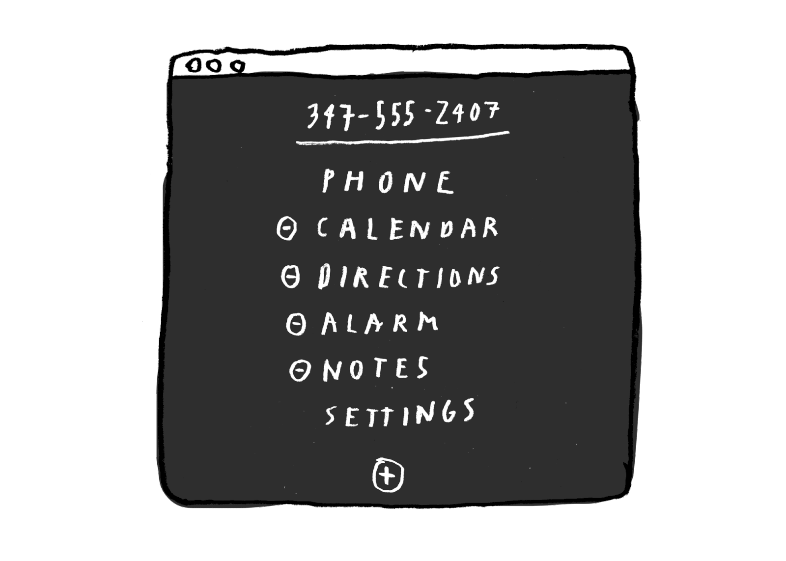 Light Phone Tools SOURCE Light Phone