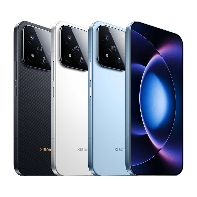 Xiaomi 17 Max colors