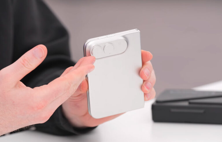 foldable iphone ultra dummy video specs