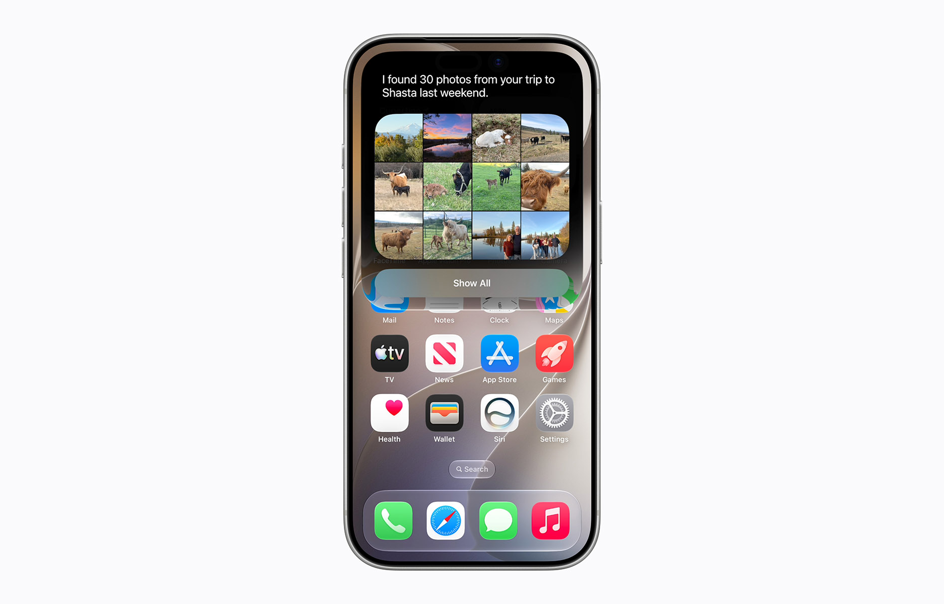 WWDC 2026 Apple iOS 27 Siri AI personal context in Photos