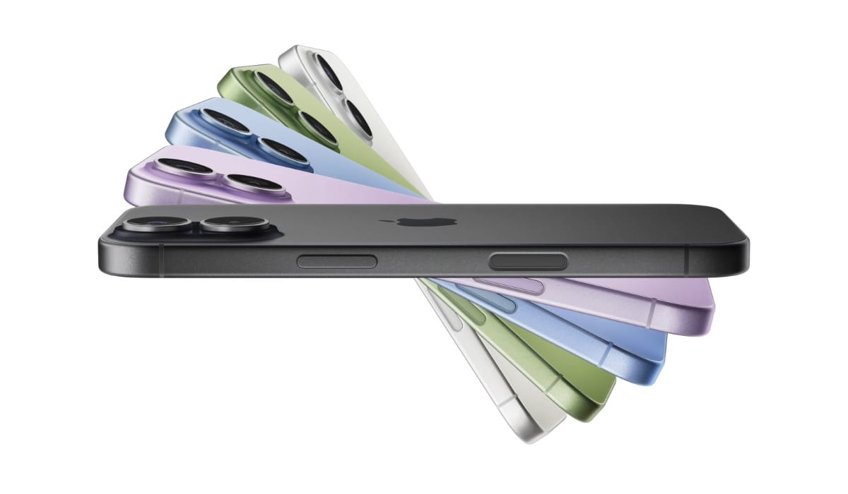 iPhone 17 series
