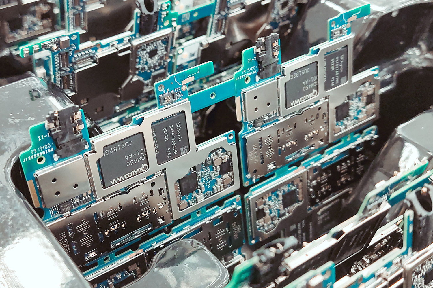 smartphones dram is the root of RAMpocalypse