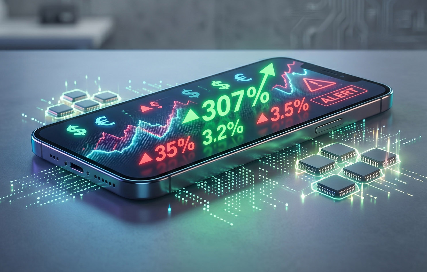 smartphones price hikes 2026 rampocalypse