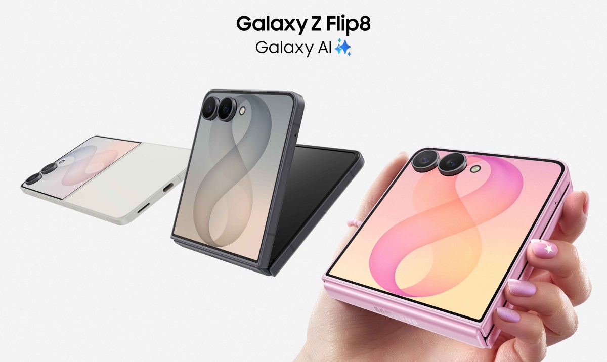 Samsung Galaxy Z Flip8