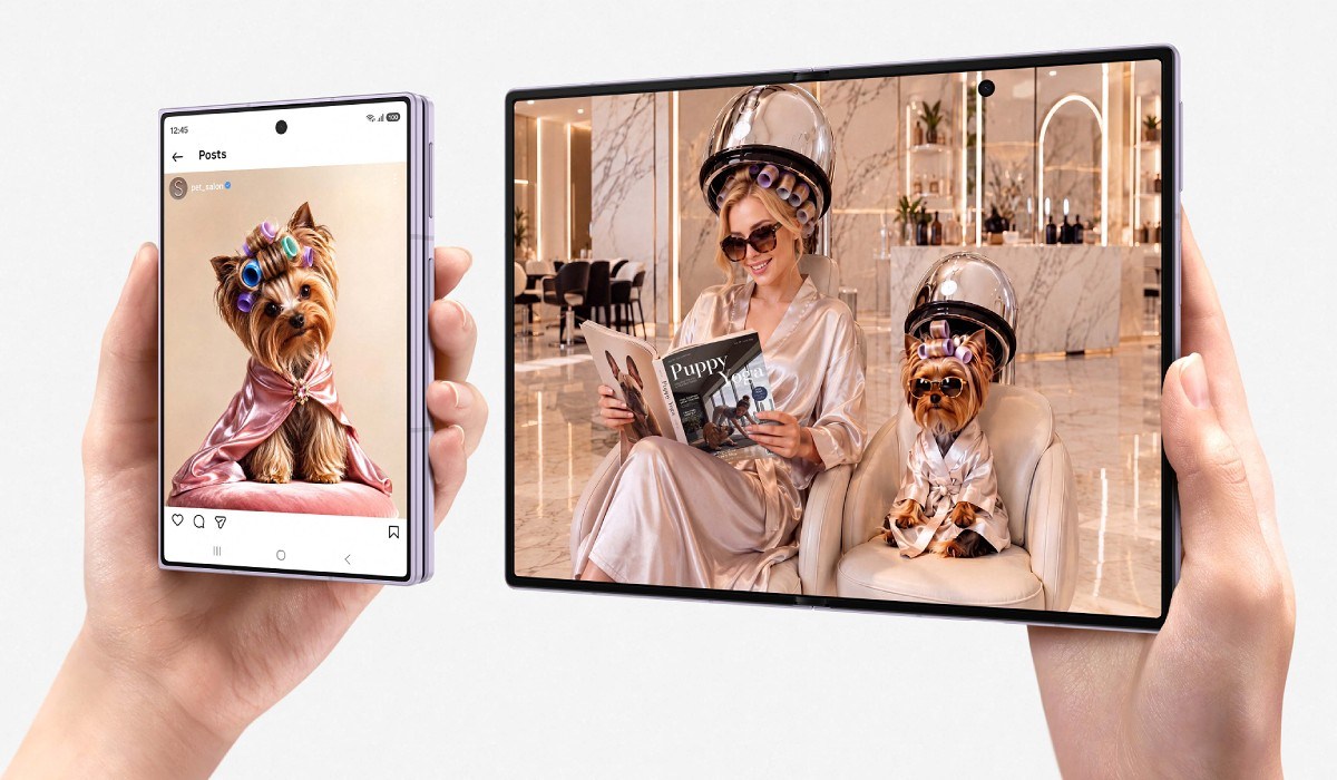 Samsung Galaxy Z Fold8