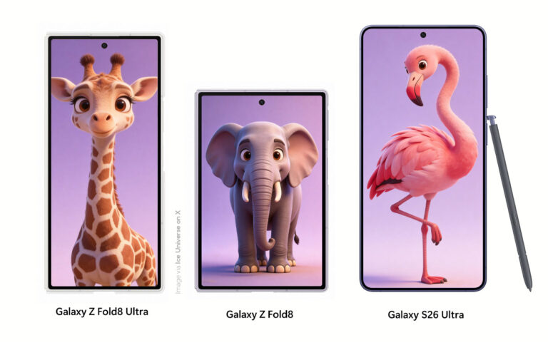 samsung galaxy unpacked 2026 z fold 8 leaks