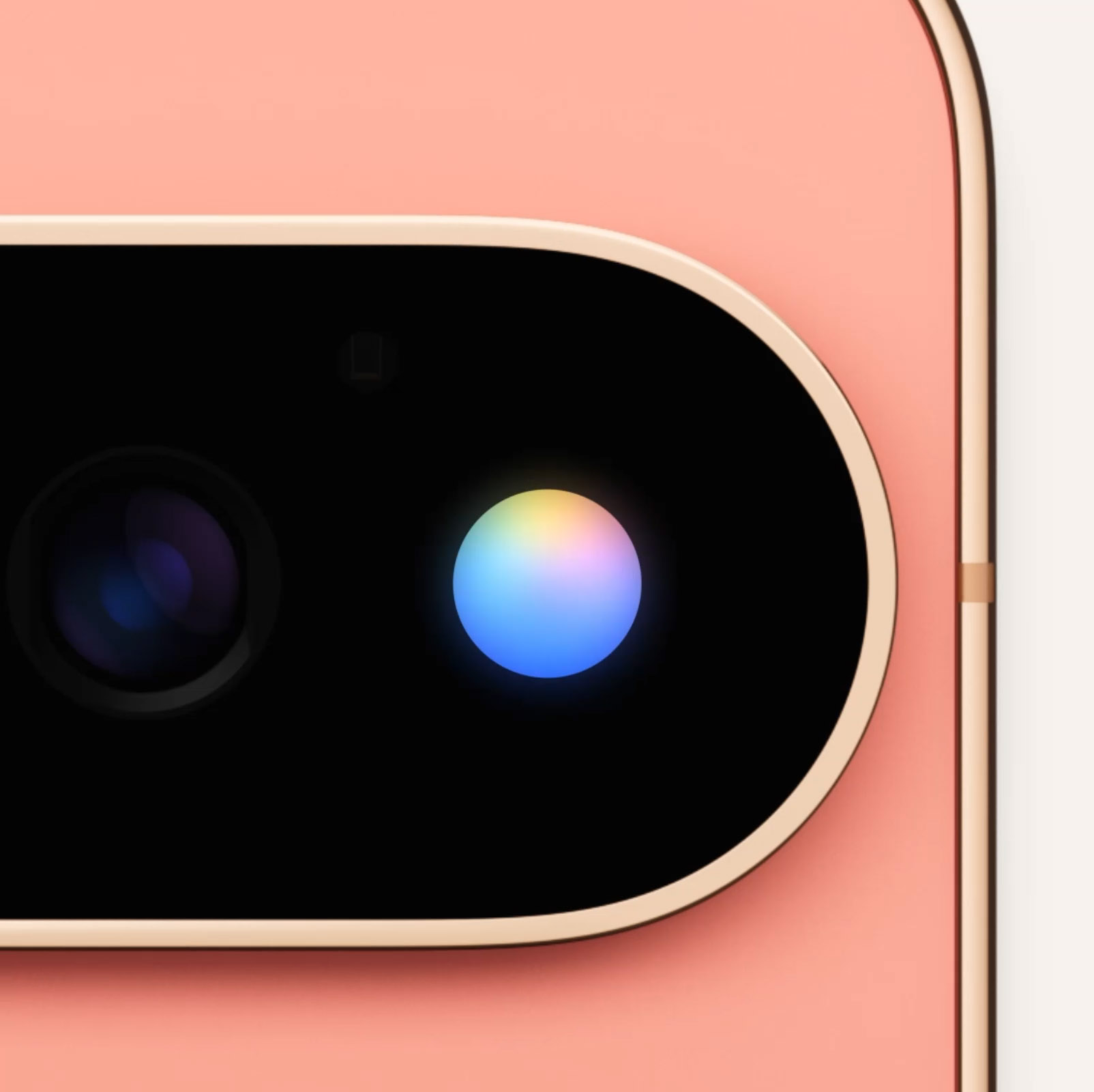 Google Pixel 11 HiLight in square