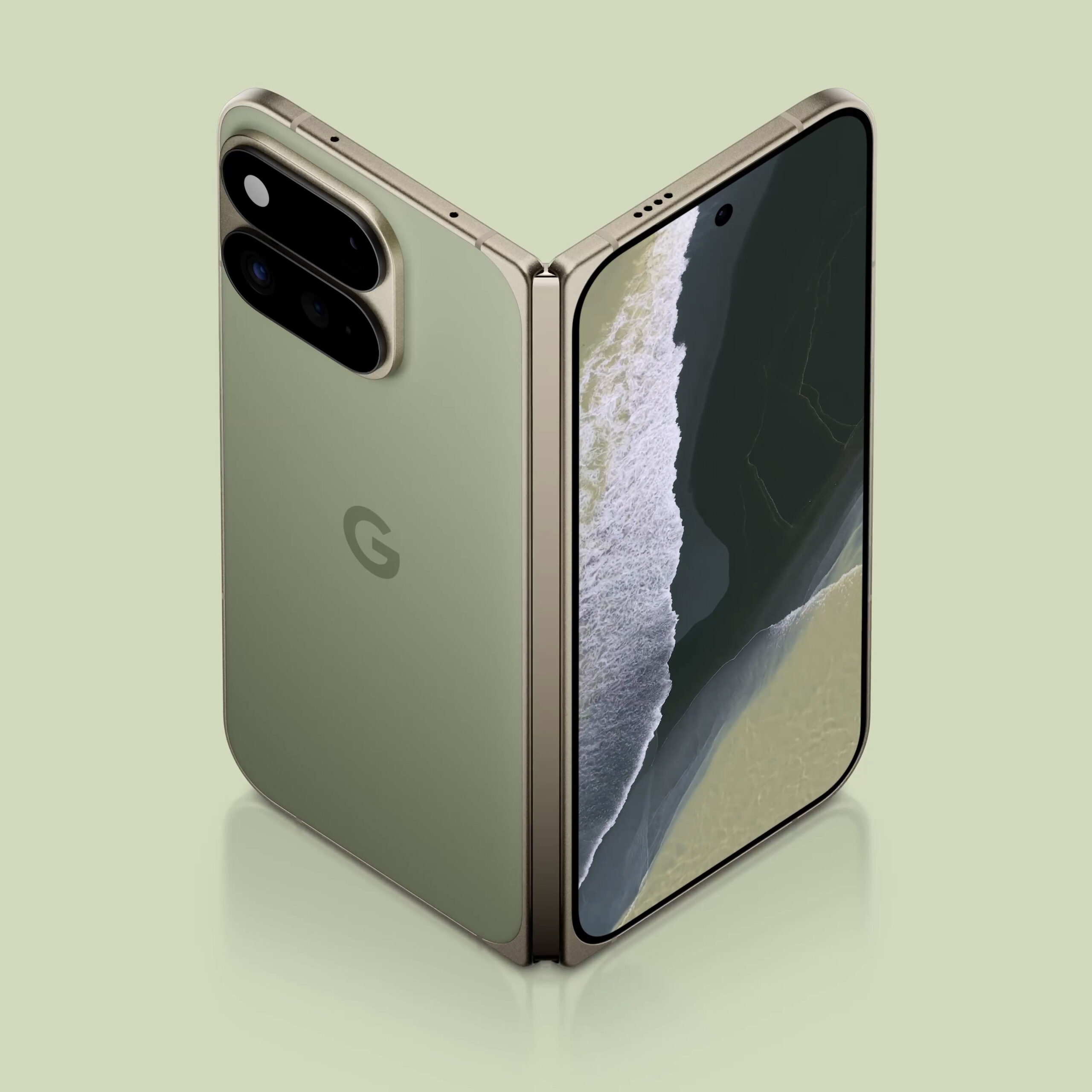 Google Pixel 11 Pro Fold - 1