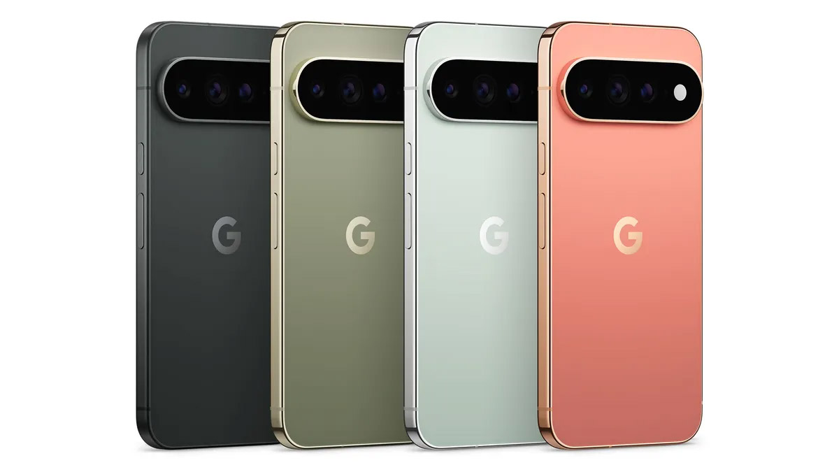 Google Pixel 11 Pro and Pro XL - 2