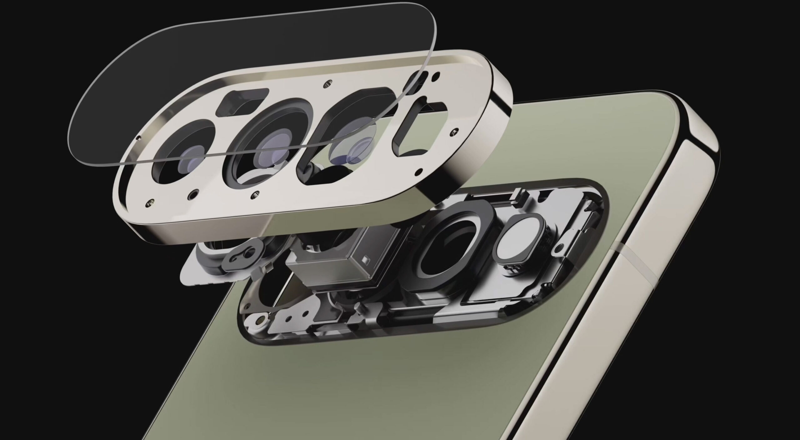 Google Pixel 11 cameras