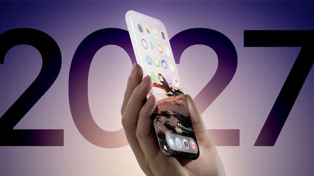 all-glass iPhone concept 1