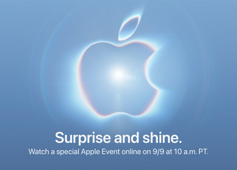 Surprise and Shine Apple Event - iPhone 18 Series and iPhone Ultra