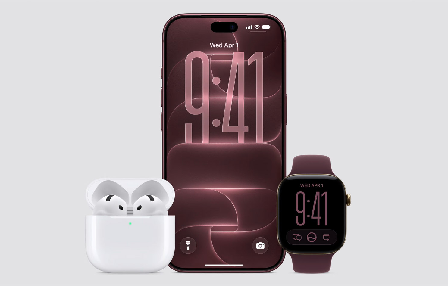 airpods 5 apple watch series 12 ultra 4