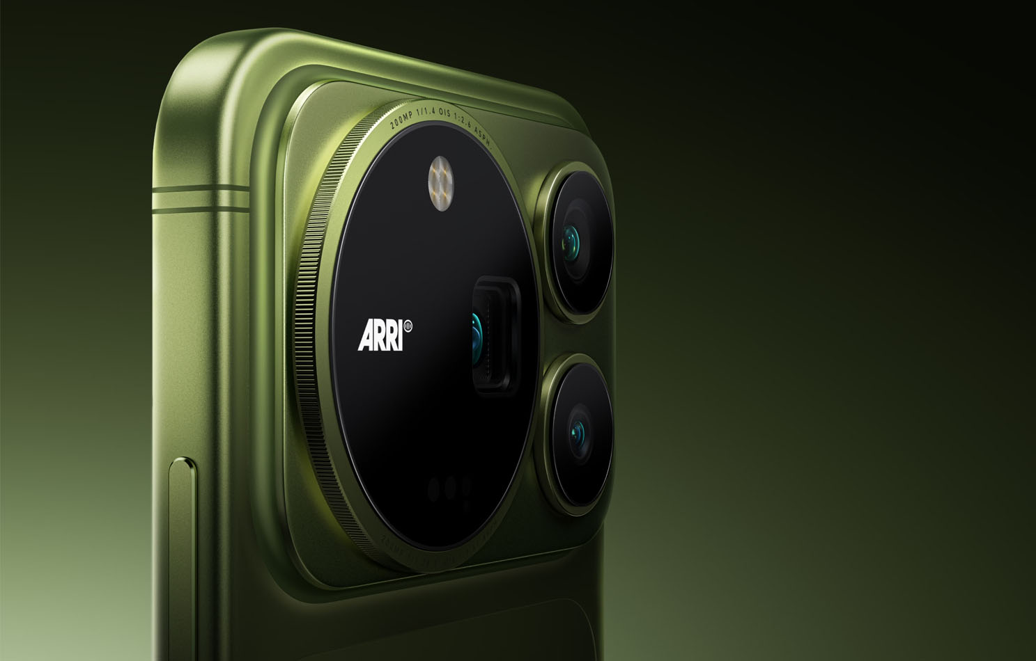 honor magic9 pro max arri 200mp