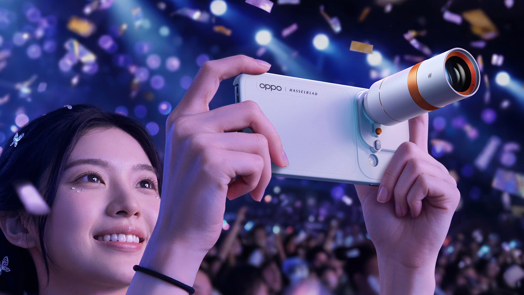 oppo find-x10 series lens
