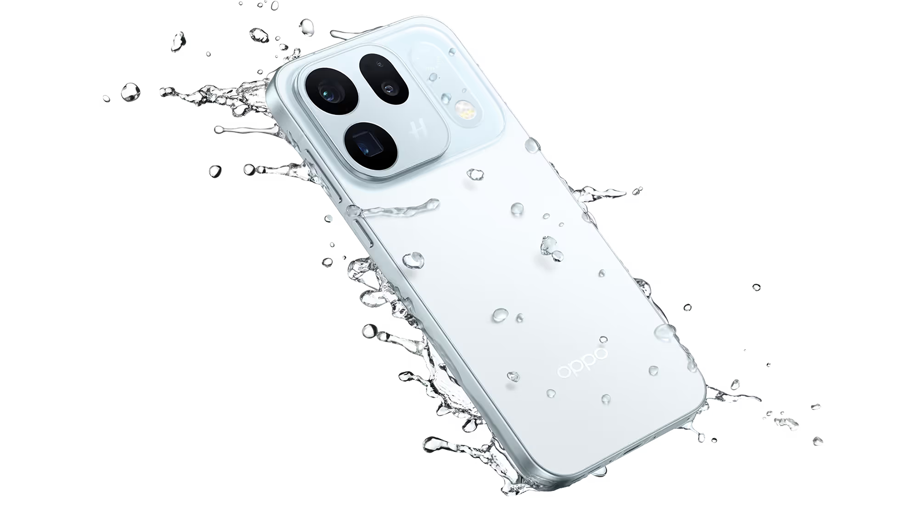 oppo find x10 series waterproof