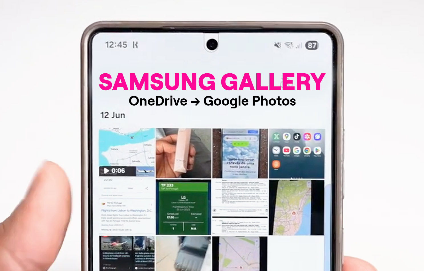 samsung gallery onedrive telos sygchronismou